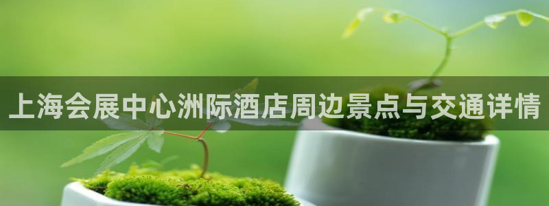 果博公司客服微信公众号：上海会展中心洲际